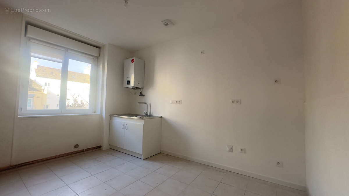 Appartement à SAINT-NAZAIRE