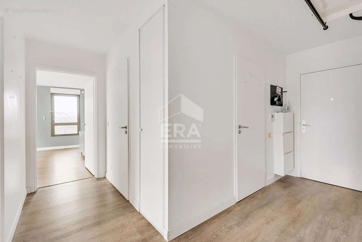 Appartement à IVRY-SUR-SEINE