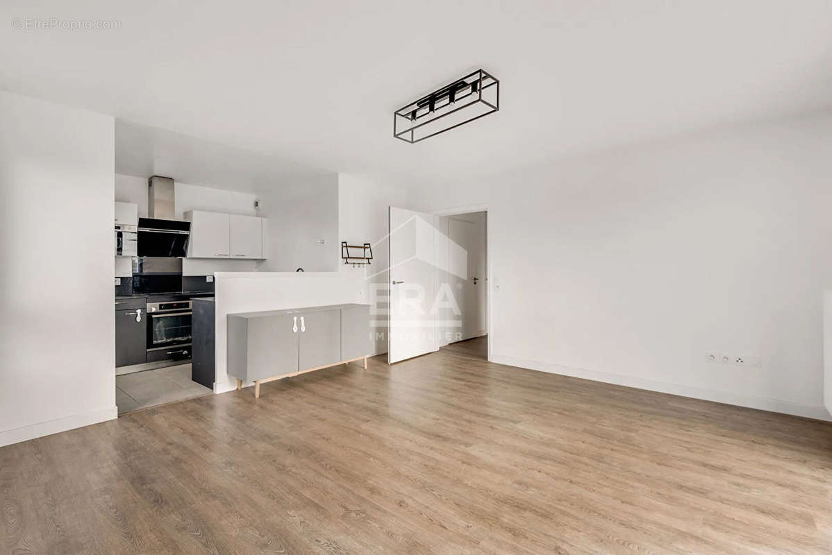 Appartement à IVRY-SUR-SEINE