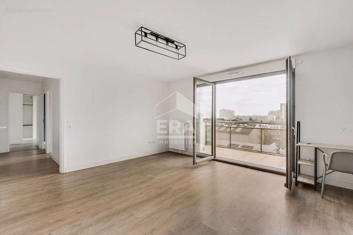 Appartement à IVRY-SUR-SEINE