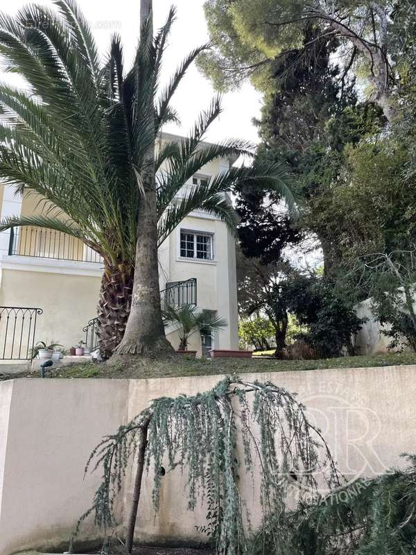 Maison à ANTIBES