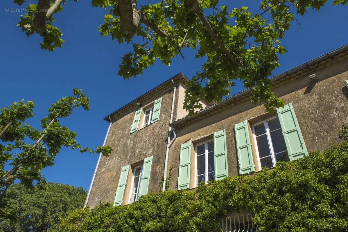 Maison à BRUE-AURIAC