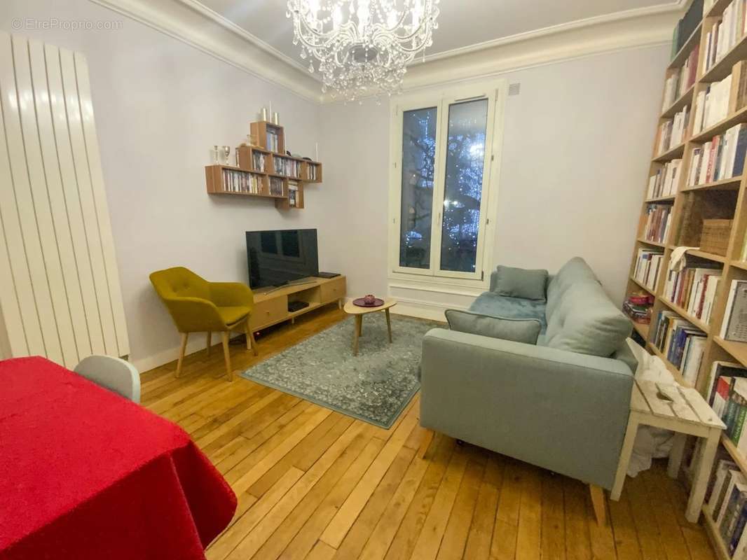 Appartement à LE RAINCY