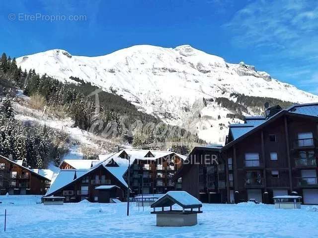 Appartement à LES CONTAMINES-MONTJOIE