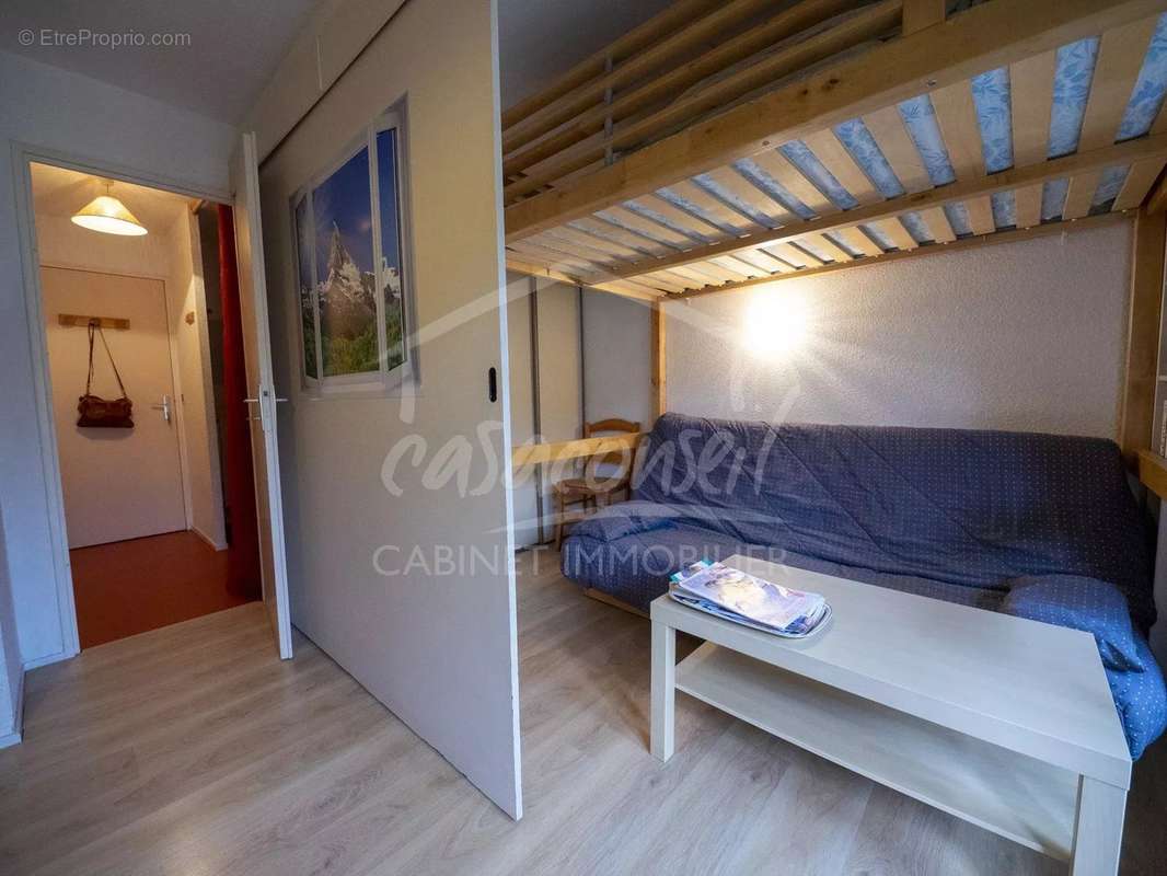 Appartement à LES CONTAMINES-MONTJOIE