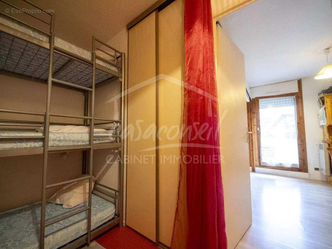 Appartement à LES CONTAMINES-MONTJOIE