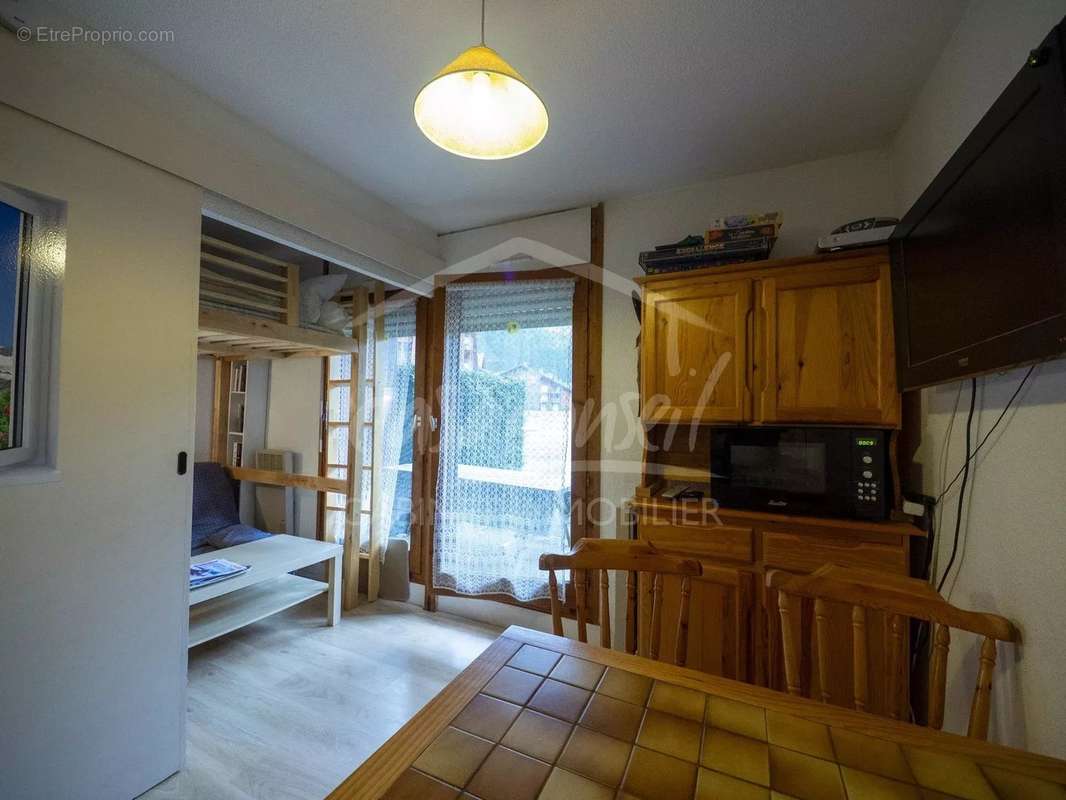 Appartement à LES CONTAMINES-MONTJOIE