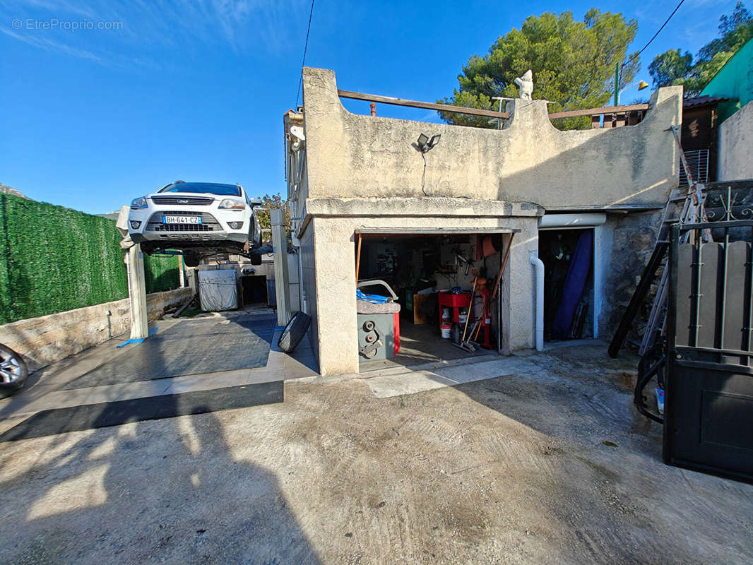 Maison à TOULON