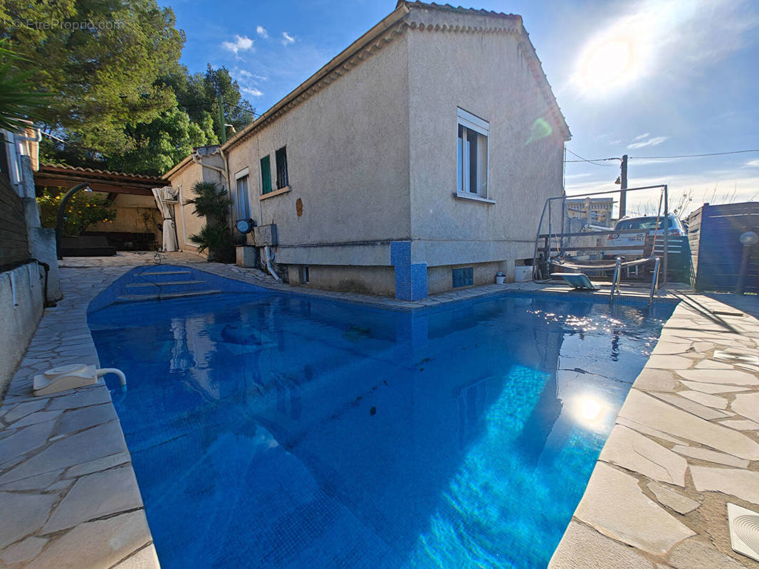 Maison à TOULON