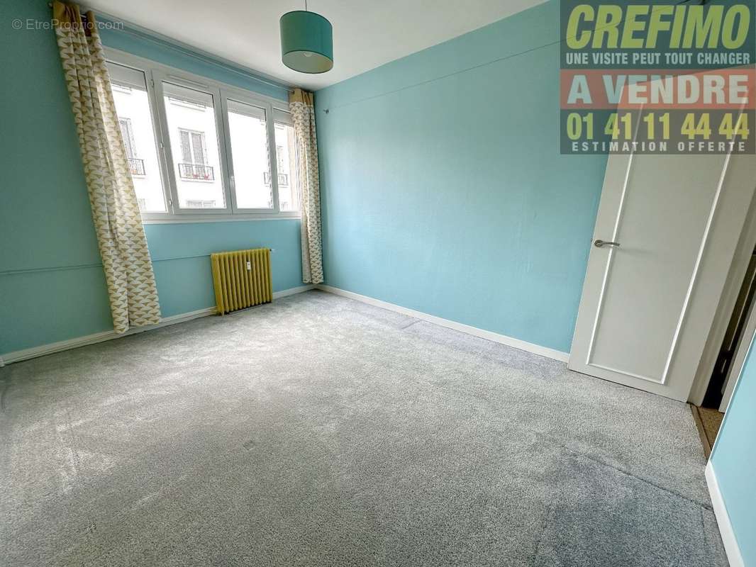 Appartement à ASNIERES-SUR-SEINE