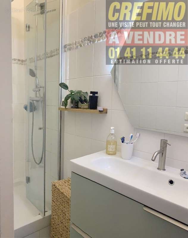 Appartement à ASNIERES-SUR-SEINE