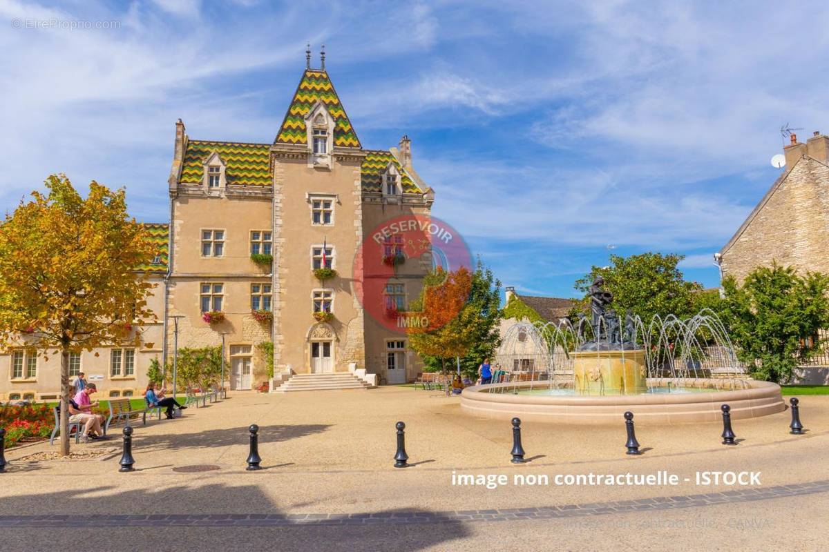 Commerce à MEURSAULT