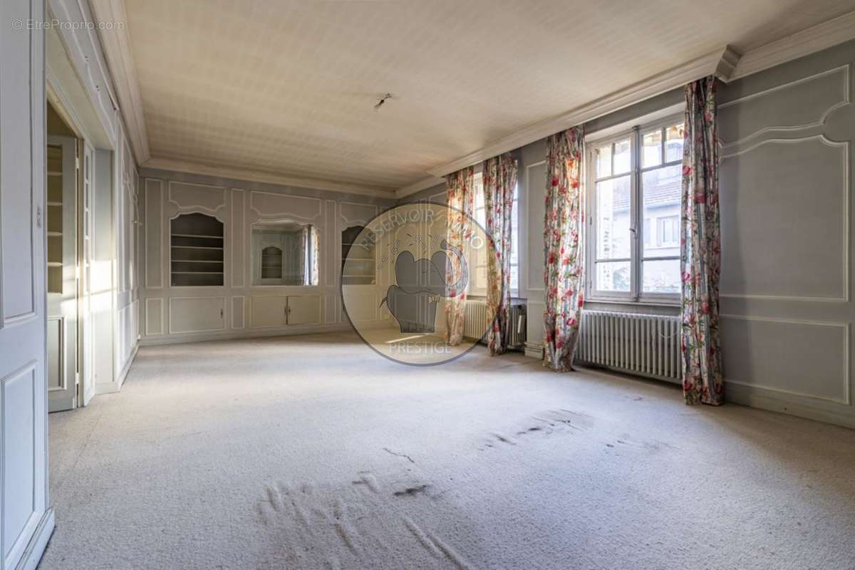 Appartement à DIJON