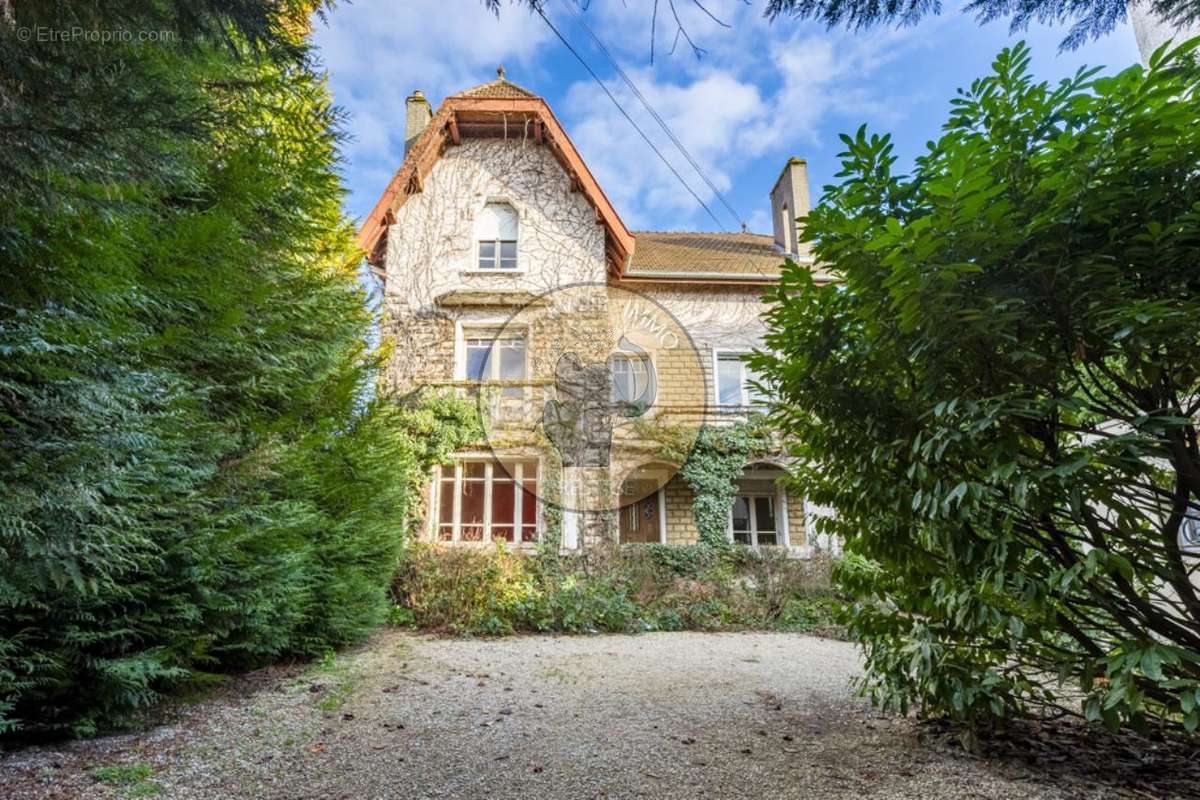 Appartement à DIJON