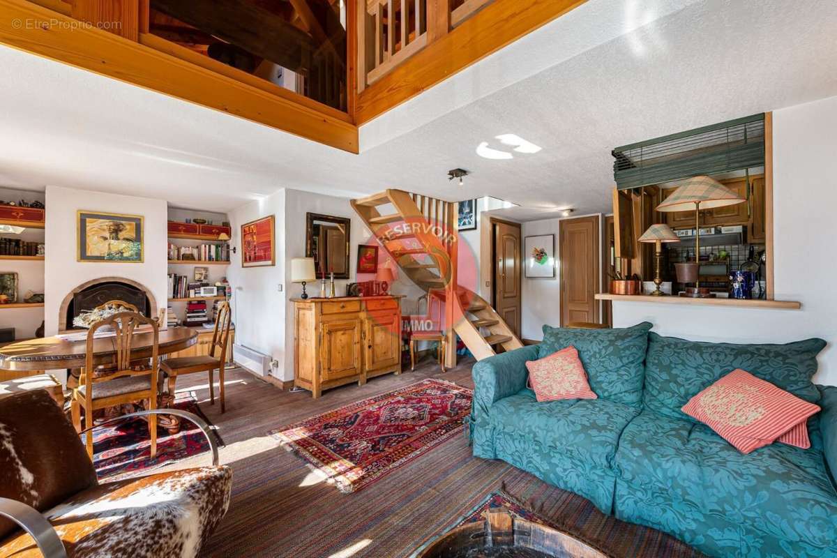 Appartement à MEGEVE