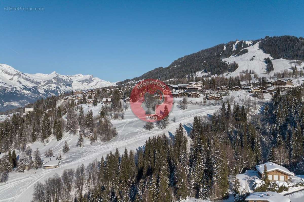 Appartement à MEGEVE