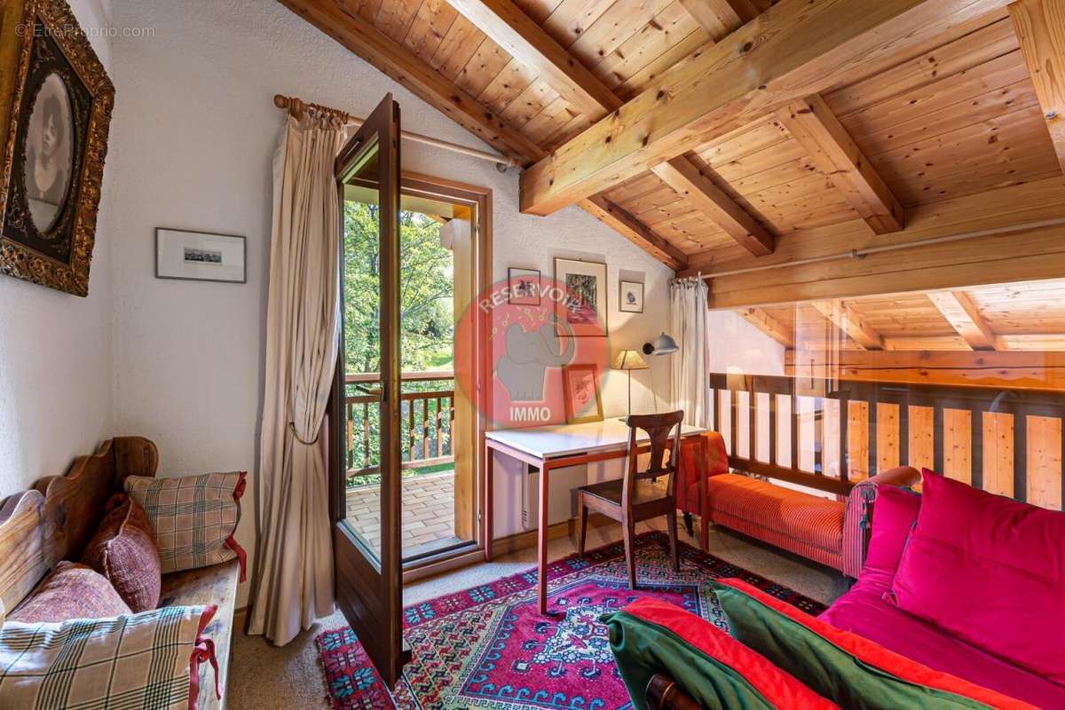 Appartement à MEGEVE