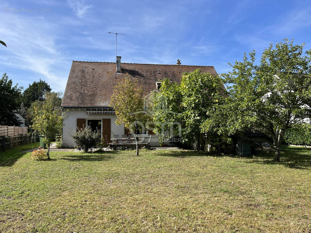 Maison à JOUE-LES-TOURS