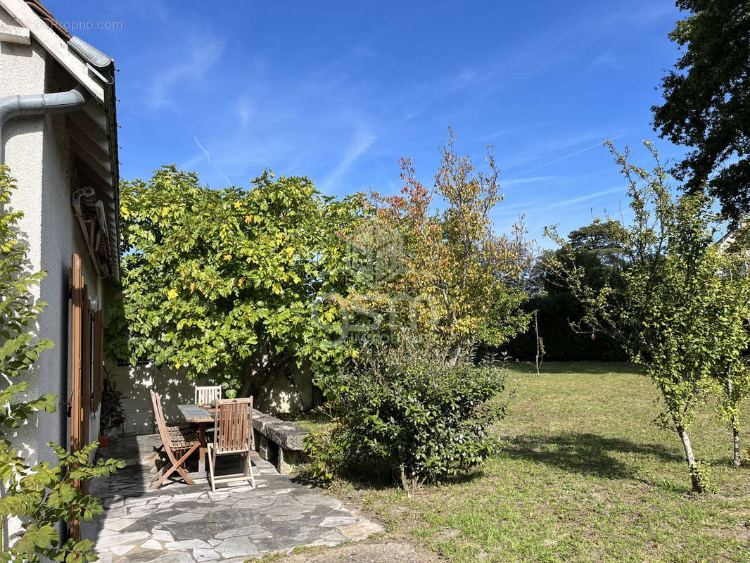 Maison à JOUE-LES-TOURS