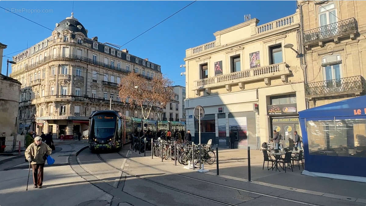 Appartement à MONTPELLIER