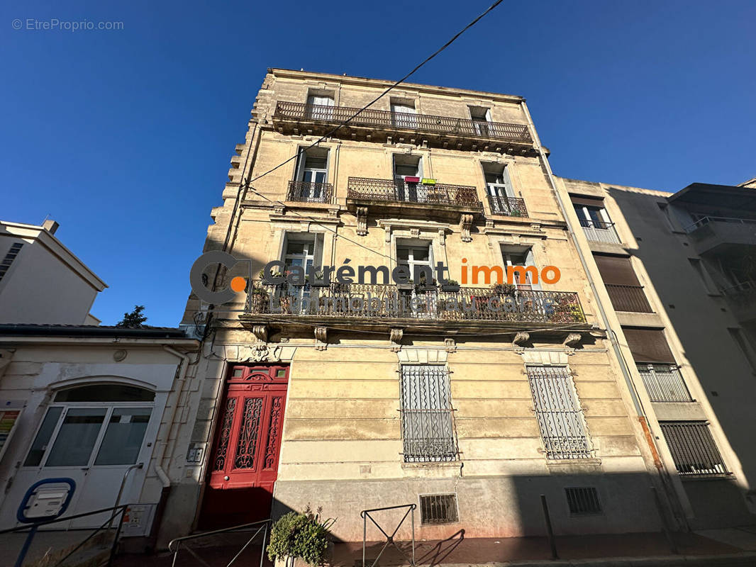 Appartement à MONTPELLIER