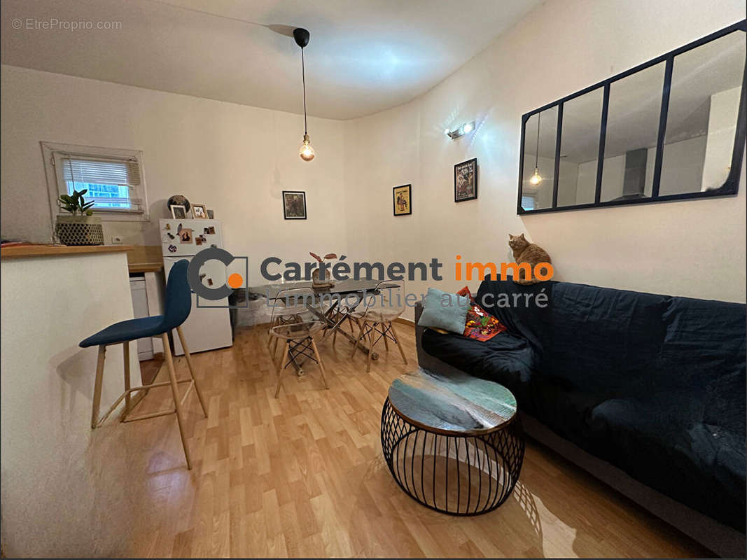 Appartement à MONTPELLIER