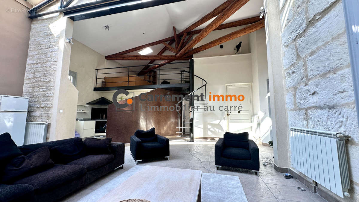 Appartement à MONTPELLIER