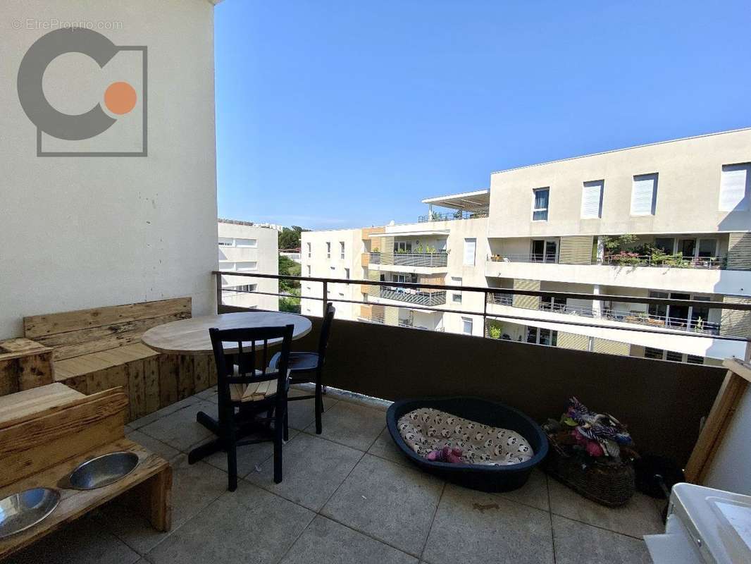 Appartement à MONTPELLIER