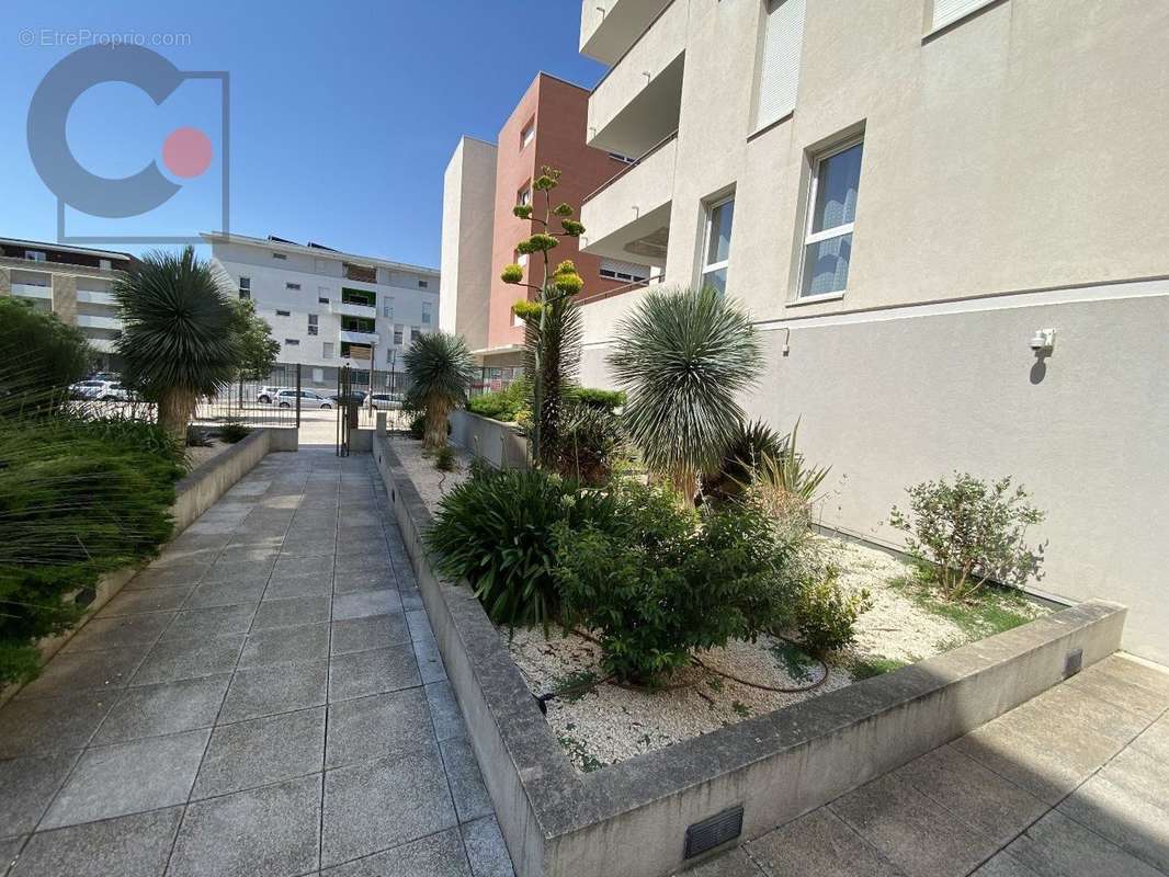 Appartement à MONTPELLIER