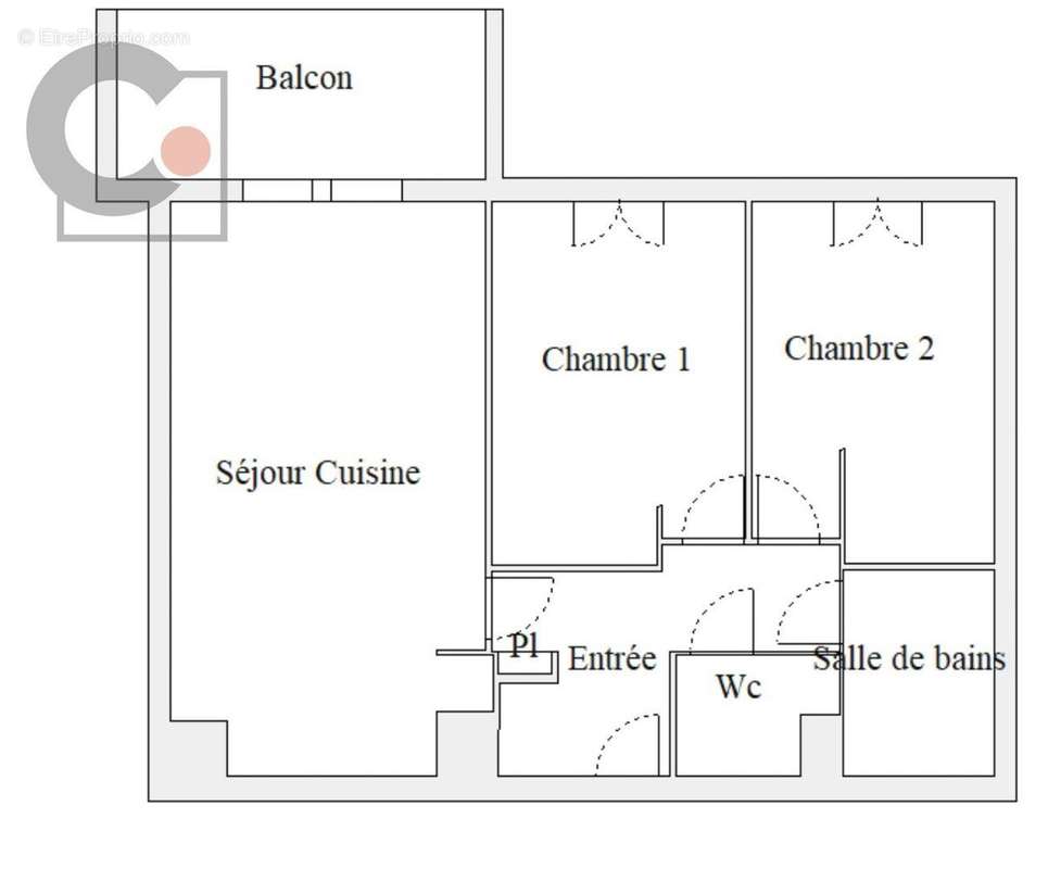 Appartement à MONTPELLIER