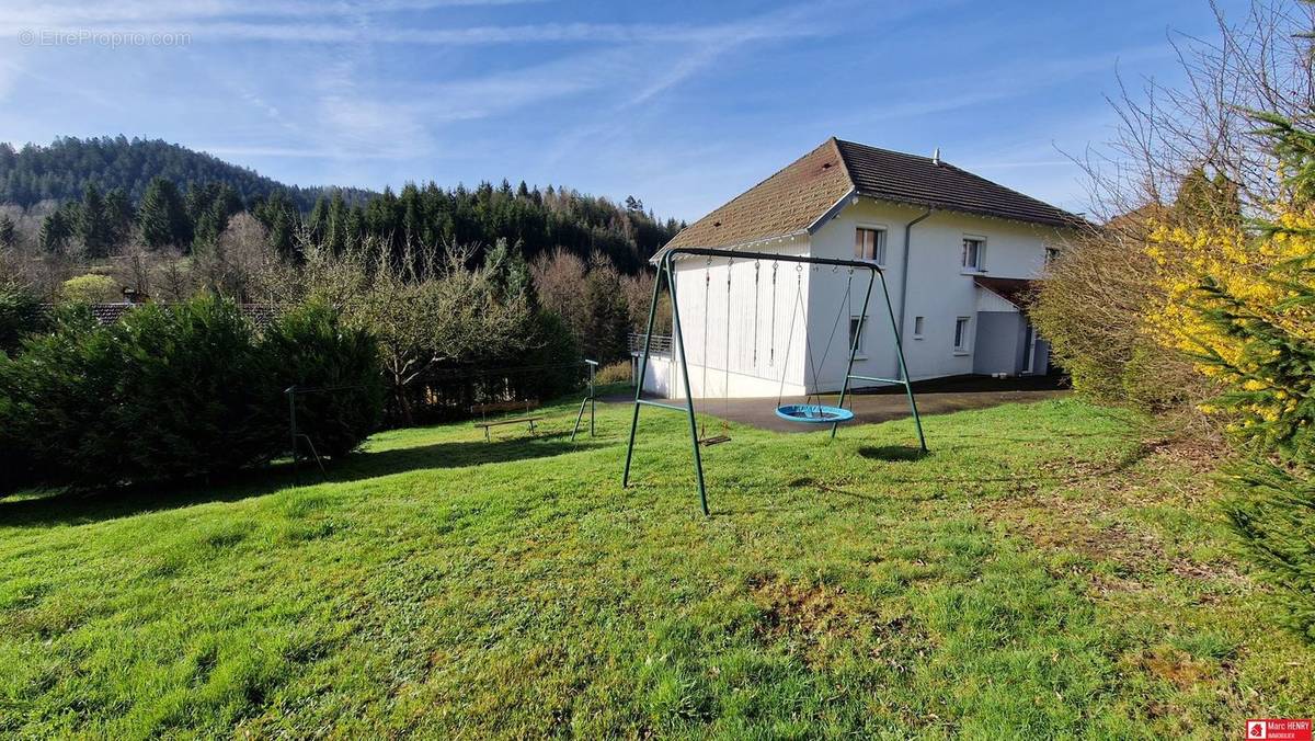 Maison à GERARDMER