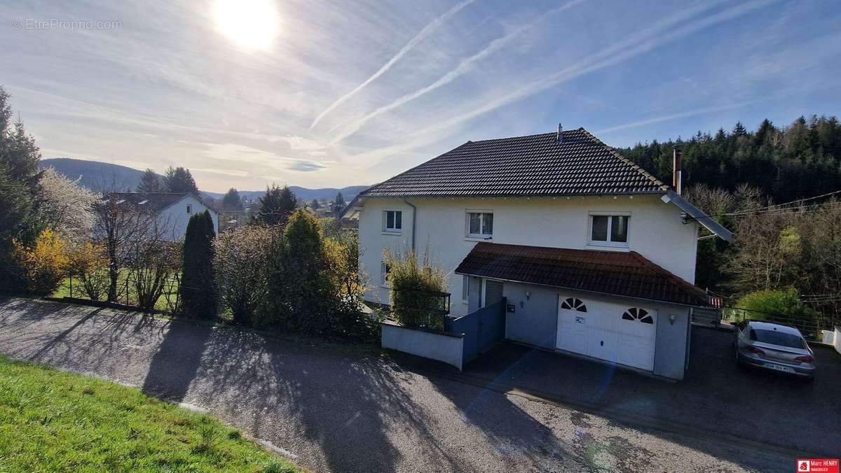 Maison à GERARDMER