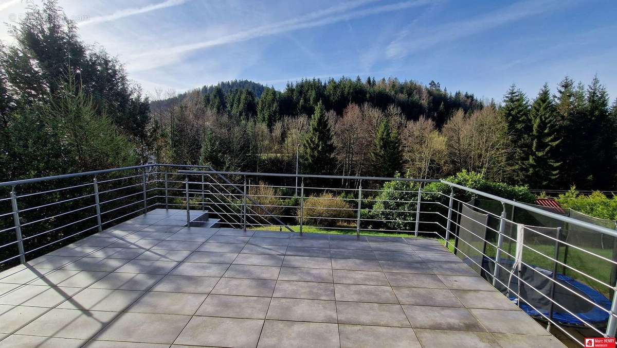 Maison à GERARDMER