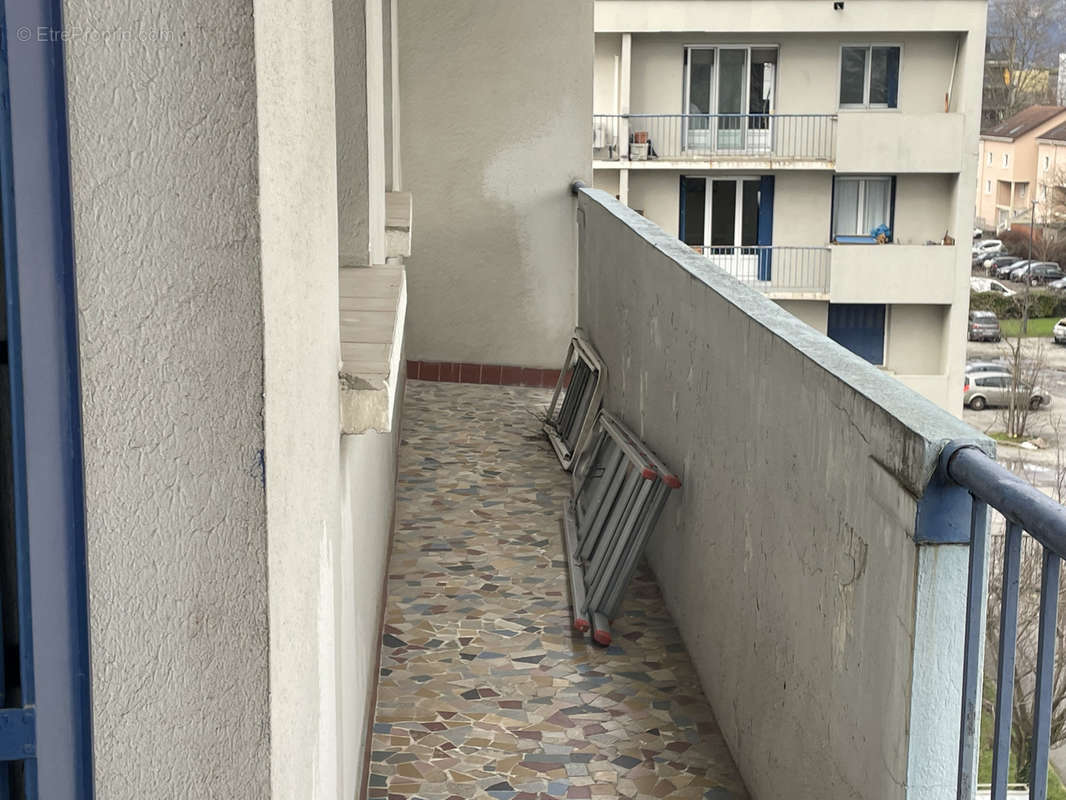 Appartement à GRENOBLE