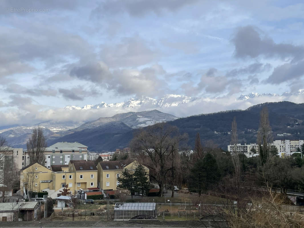 Appartement à GRENOBLE