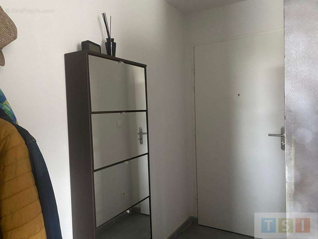 Appartement à LANNEMEZAN