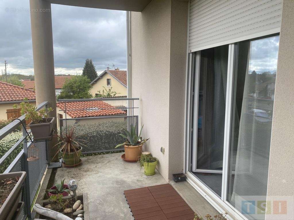 Appartement à LANNEMEZAN