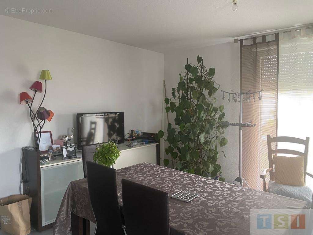 Appartement à LANNEMEZAN