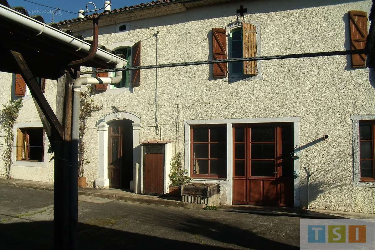 Maison à LANNEMEZAN