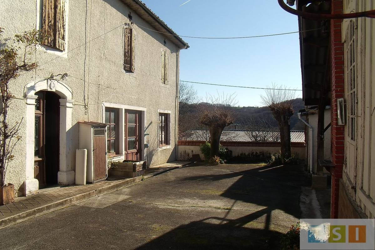 Maison à LANNEMEZAN