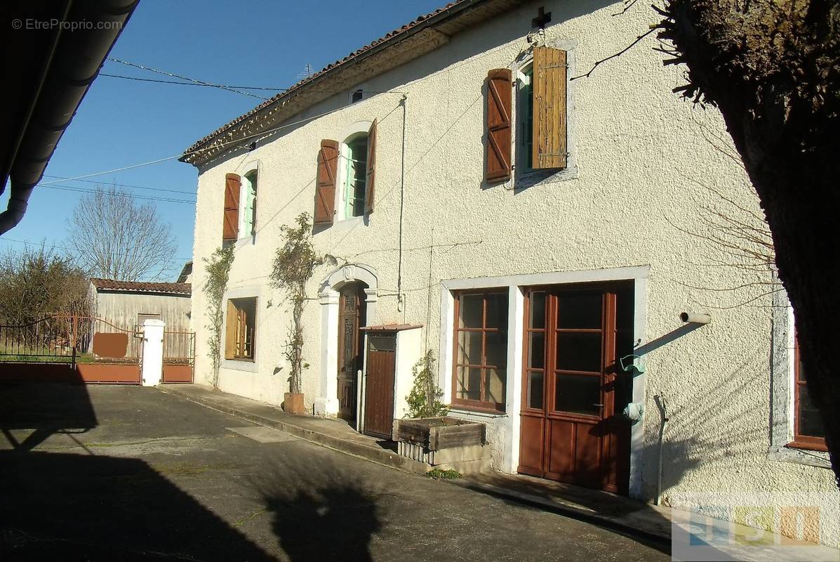 Maison à LANNEMEZAN