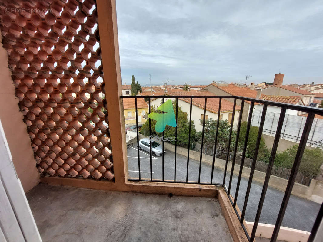 Appartement à PERPIGNAN