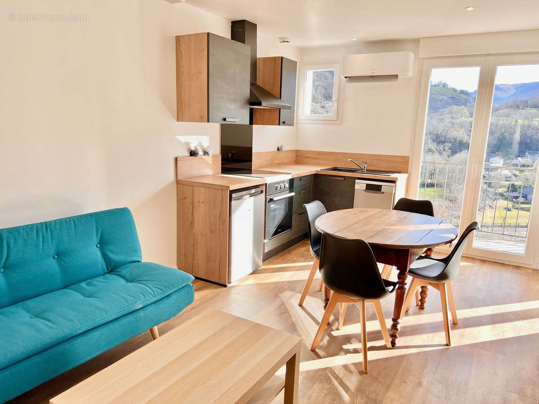 Appartement à LOURDES