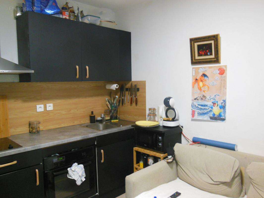 Appartement à VILLENEUVE-LOUBET