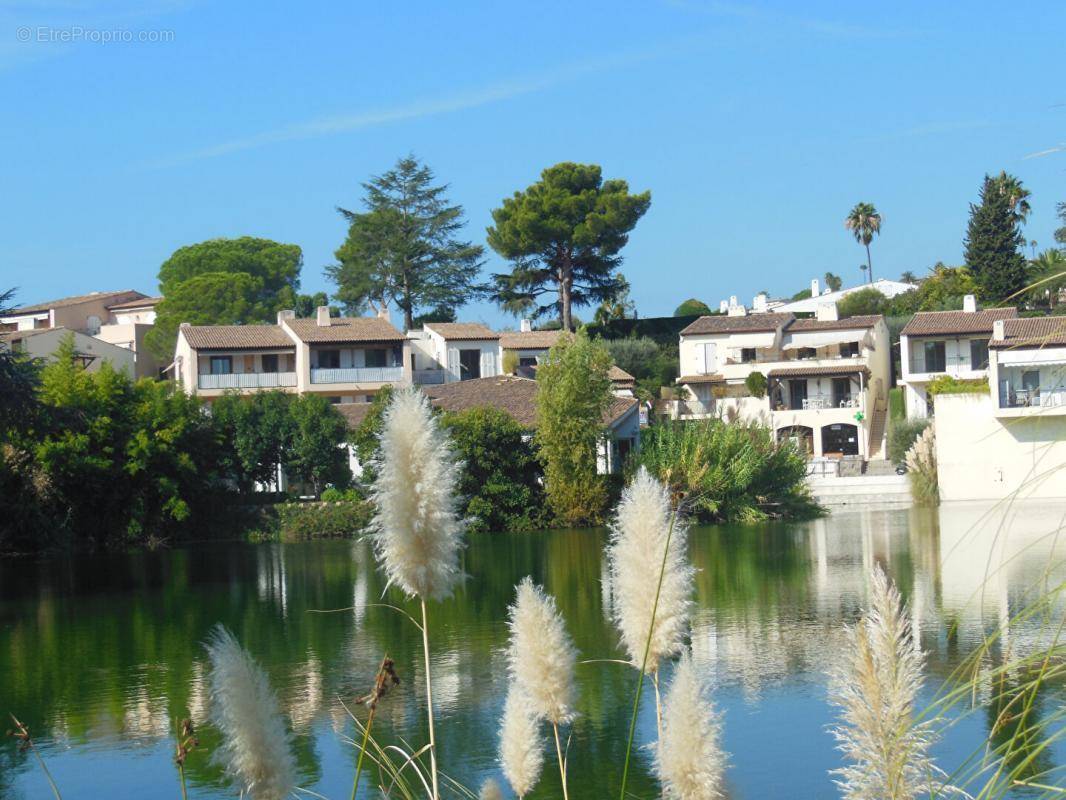 Appartement à VILLENEUVE-LOUBET