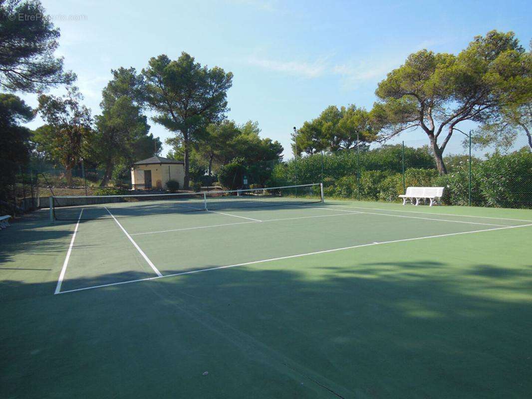 Appartement à VILLENEUVE-LOUBET