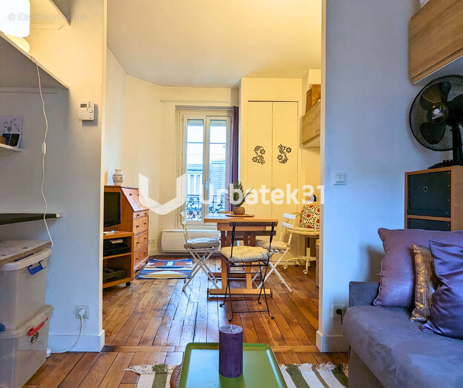 Appartement à NEUILLY-SUR-SEINE