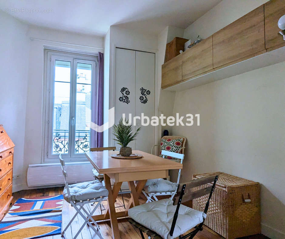 Appartement à NEUILLY-SUR-SEINE