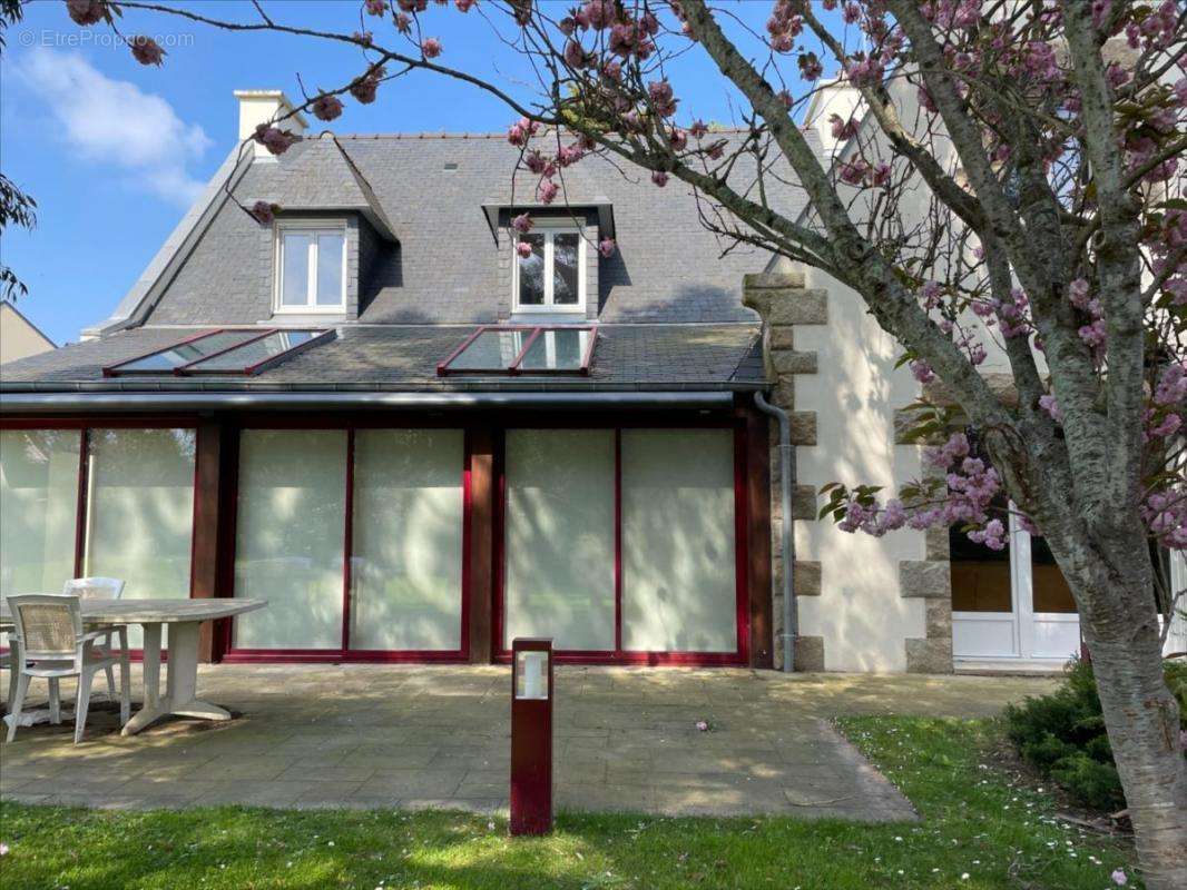 Maison à SAINT-MALO