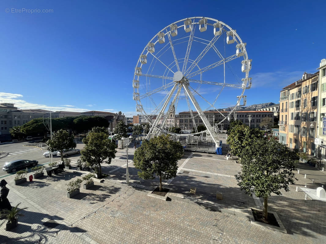 Appartement à TOULON